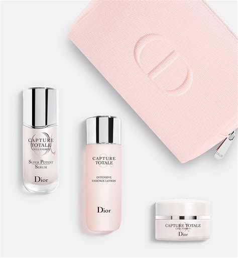 christian dior kit|Christian Dior skin products.